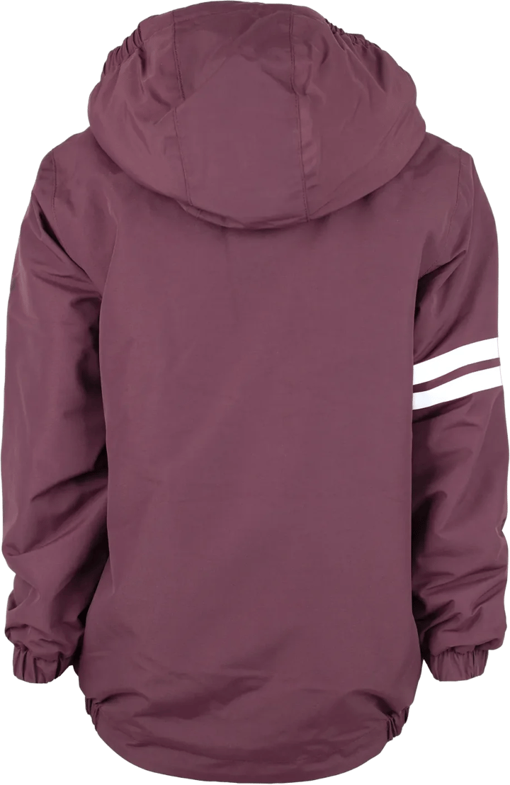 Lindberg Kid´s Trailer Winter Jacket Plum Lindberg