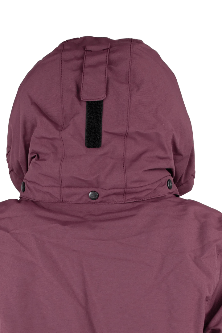 Lindberg Kid´s Trailer Winter Jacket Plum Lindberg