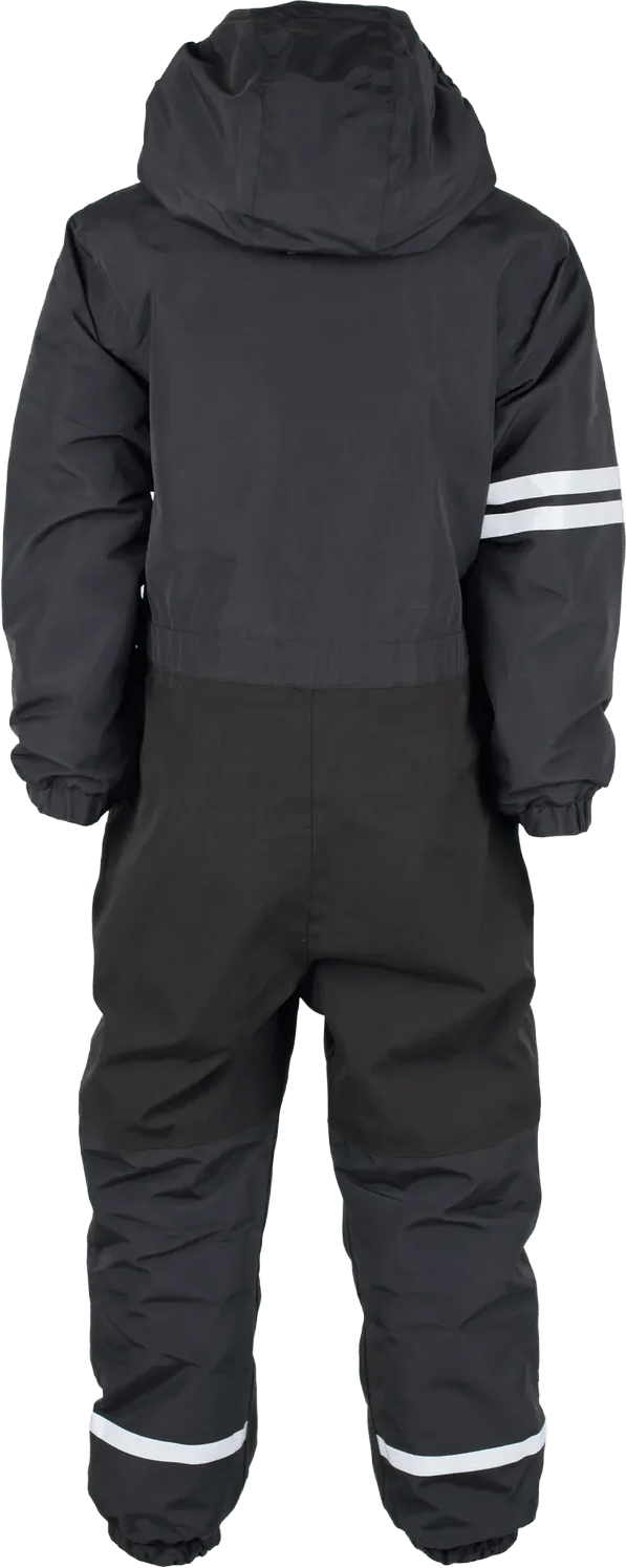 Lindberg Kid´s Trailer Winter Overall Black Lindberg