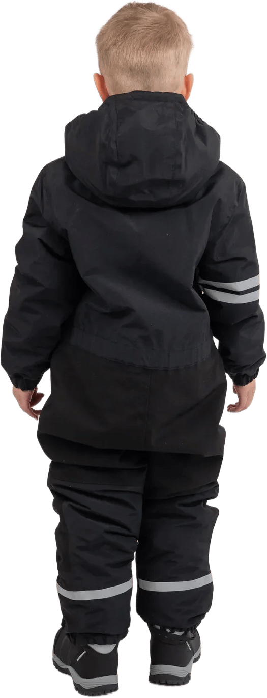 Lindberg Kid´s Trailer Winter Overall Black Lindberg
