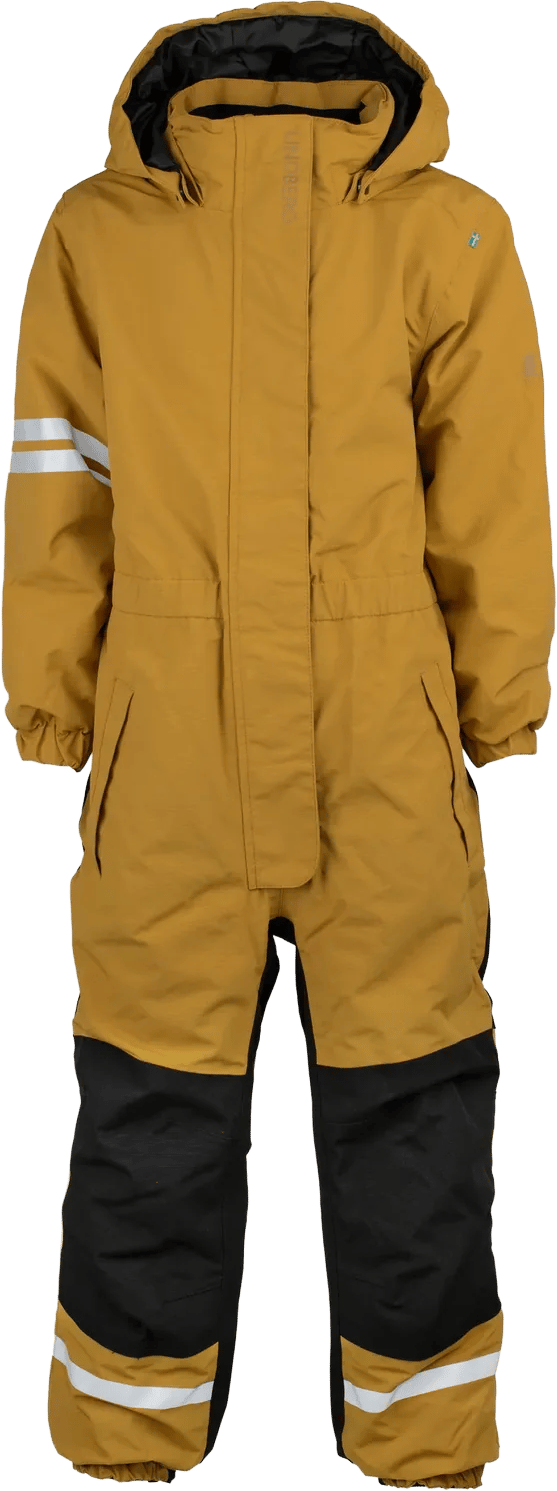 Lindberg Kid´s Trailer Winter Overall Mustard