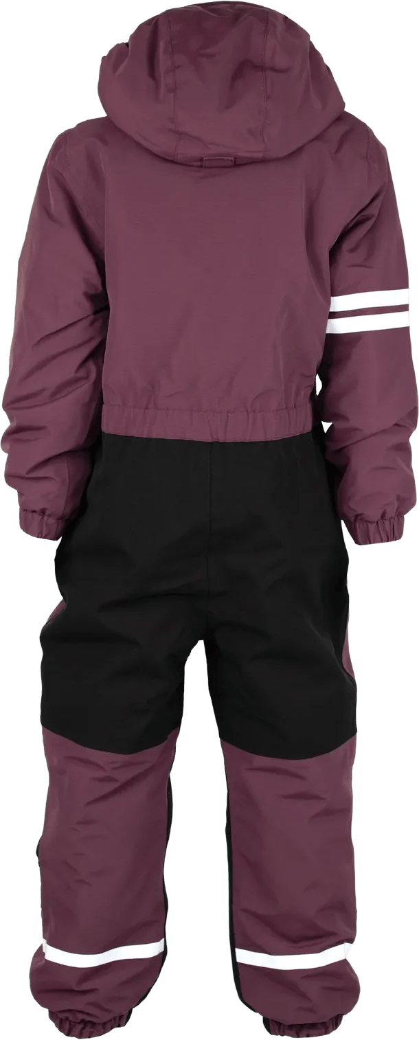 Lindberg Kid´s Trailer Winter Overall Plum Lindberg