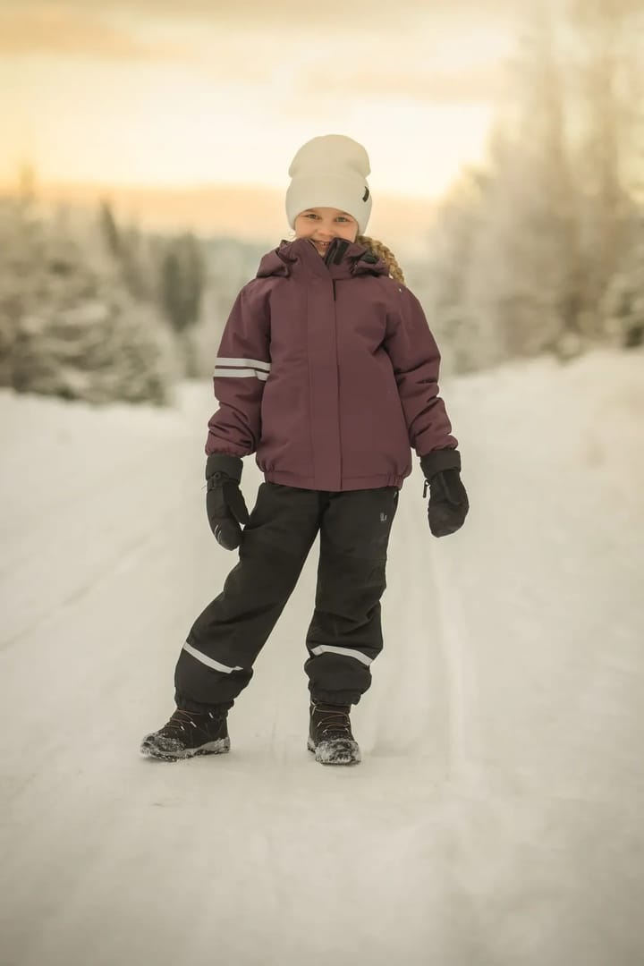 Lindberg Kid´s Trailer Winter Pants Black Lindberg