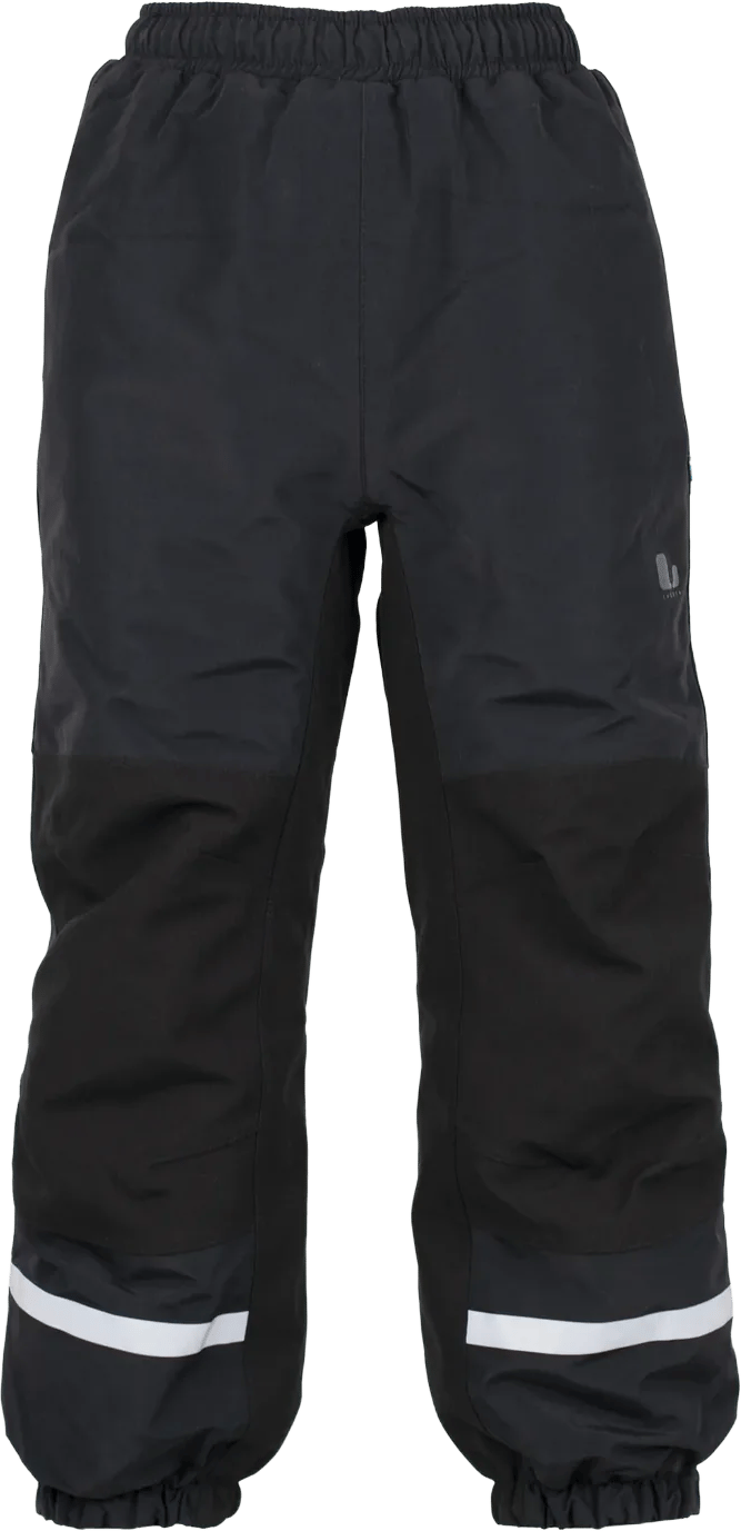 Lindberg Kid´s Trailer Winter Pants Black Lindberg