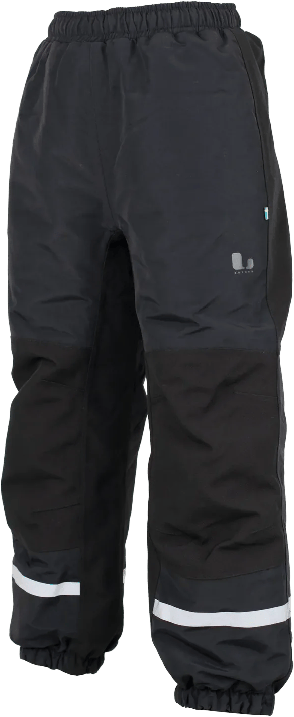 Lindberg Kid´s Trailer Winter Pants Black Lindberg