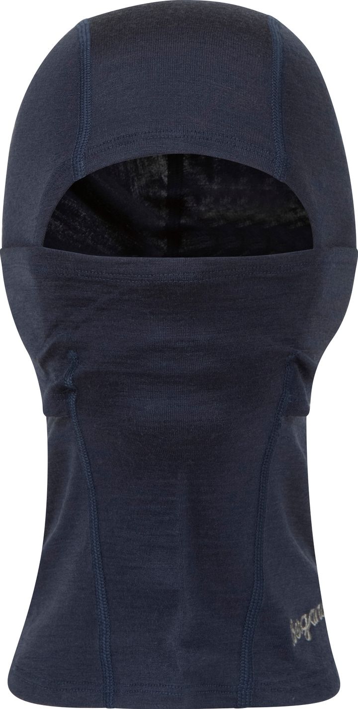 Bergans Junior's Storetind Wool Balaclava Navy Blue Bergans Bergans Junior's Storetind Wool Balaclava Navy Blue Bergans