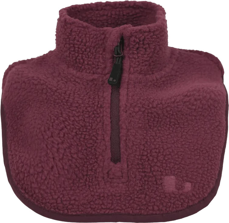 Lindberg Kid´s Bergdal Neck Warmer Plum/plum