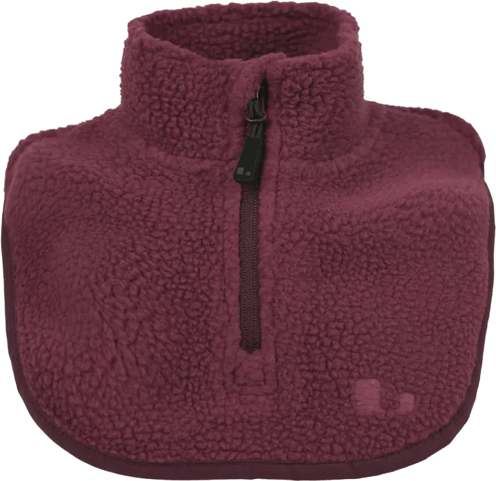 Lindberg Kid´s Bergdal Neck Warmer Plum/plum Lindberg
