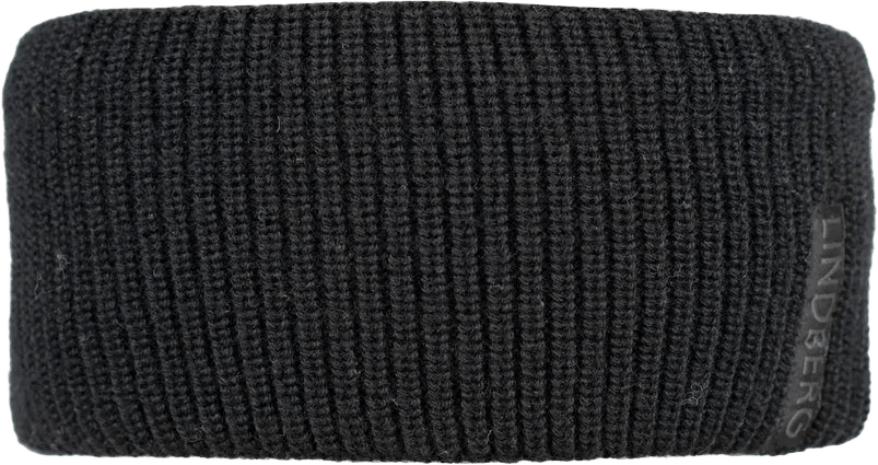 Lindberg Kid´s Vildmark Headband Black