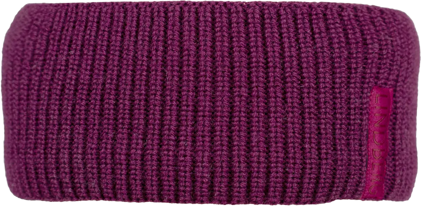 Lindberg Kid´s Vildmark Headband Plum