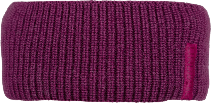 Lindberg Kid´s Vildmark Headband Plum Lindberg