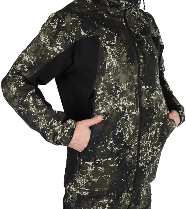 Alaska 1795 Chaser M’s Stretch Jacket Blindtech Forest Alaska 1795