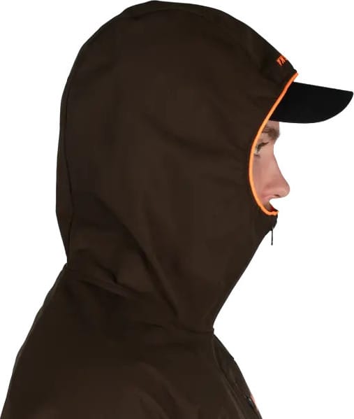 Alaska 1795 Chaser M’s Stretch Jacket Brown Alaska 1795