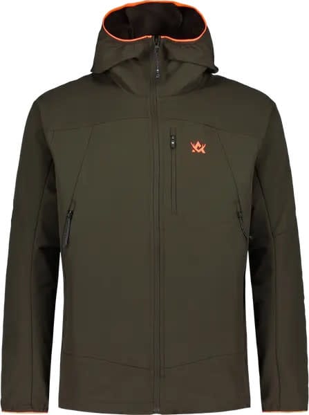Alaska 1795 Chaser M’s Stretch Jacket Brown Alaska 1795