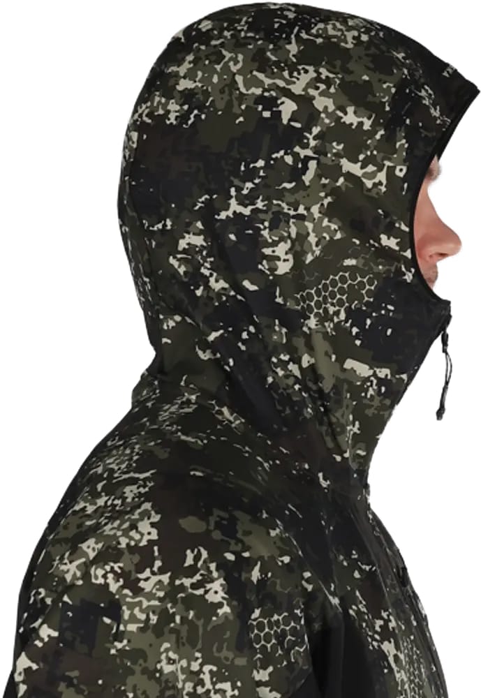 Alaska 1795 Chaser M’s Stretch Jacket Blindtech Forest Alaska 1795