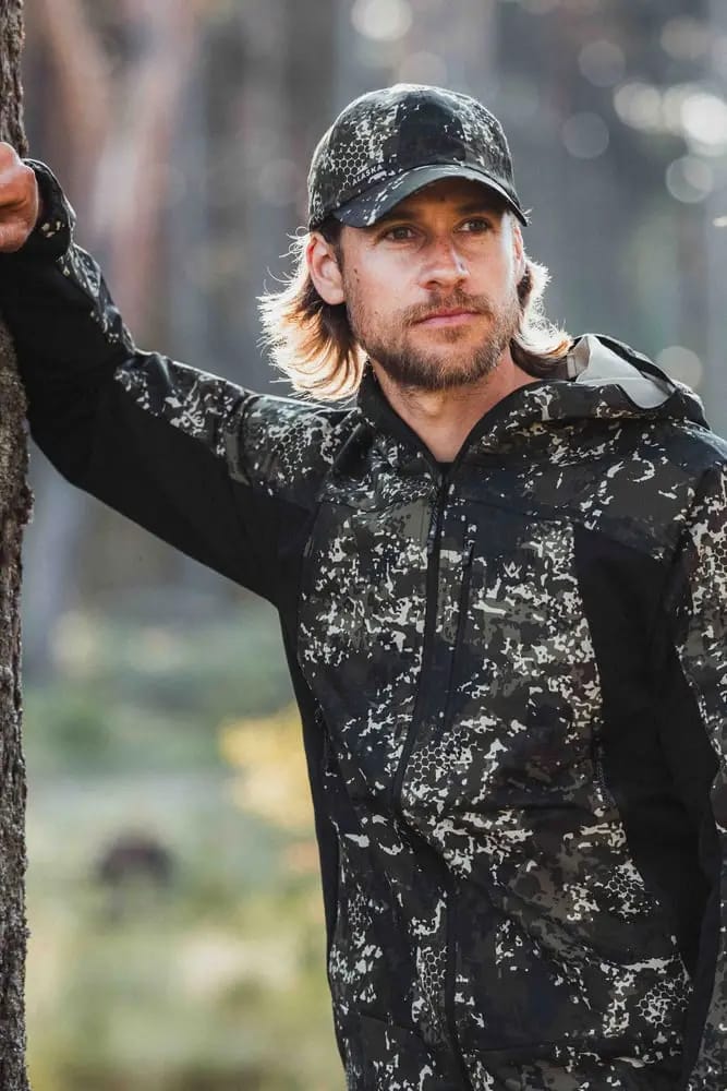 Alaska 1795 Chaser M’s Stretch Jacket Blindtech Forest Alaska 1795
