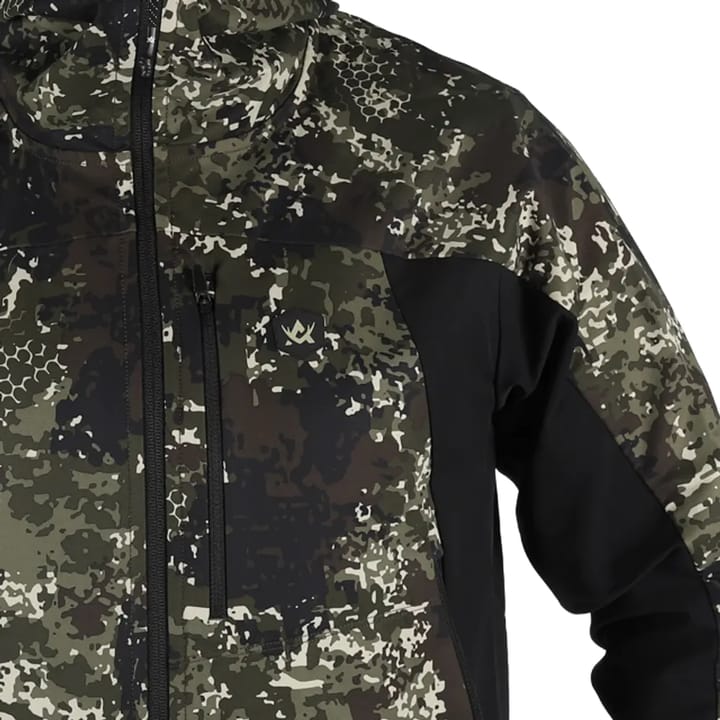 Alaska 1795 Chaser M’s Stretch Jacket Blindtech Forest Alaska 1795