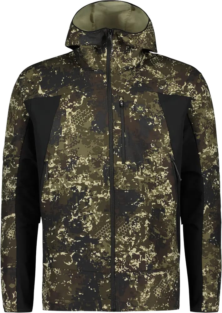Alaska 1795 Chaser M’s Stretch Jacket Blindtech Forest Alaska 1795