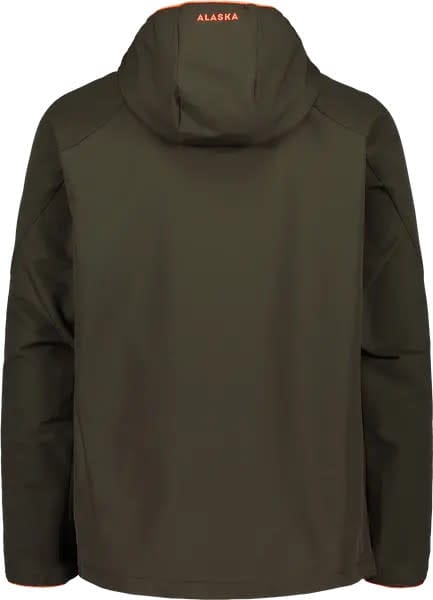 Alaska 1795 Chaser M’s Stretch Jacket Brown Alaska 1795