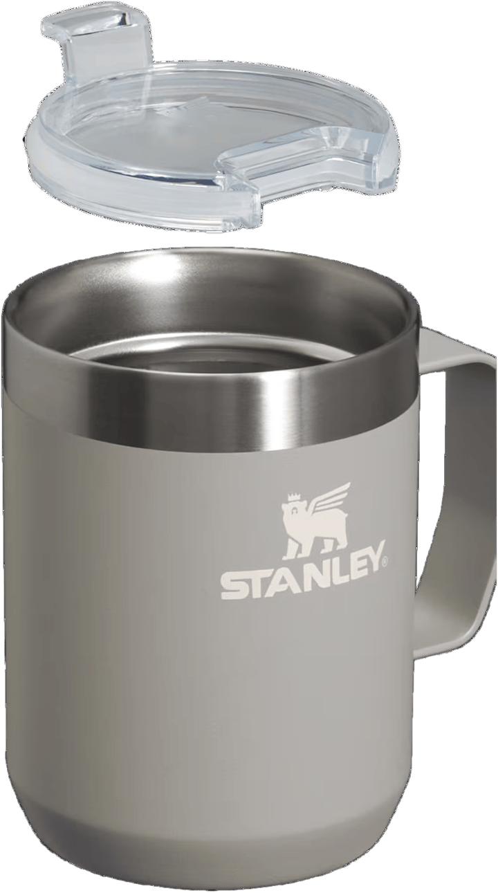 Stanley Camp Mug 0.23 L Ash Stanley Stanley Camp Mug 0.23 L Ash Stanley