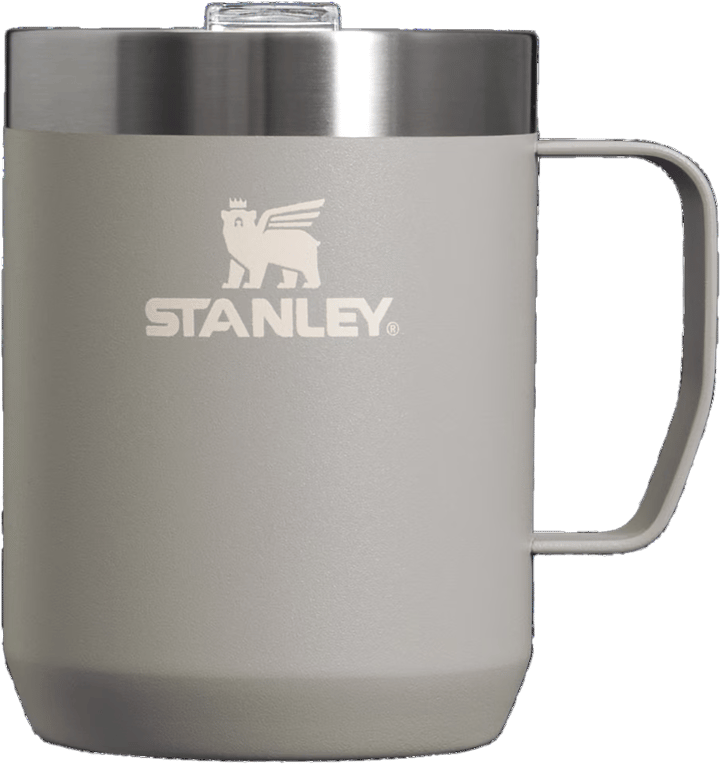Stanley Camp Mug 0.23 L Ash Stanley Stanley Camp Mug 0.23 L Ash Stanley