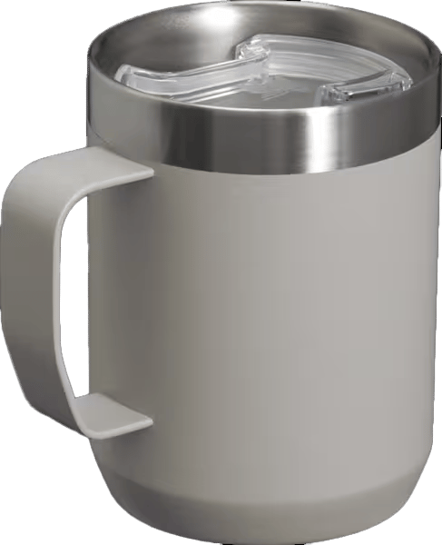 Stanley Camp Mug 0.23 L Ash Stanley Stanley Camp Mug 0.23 L Ash Stanley