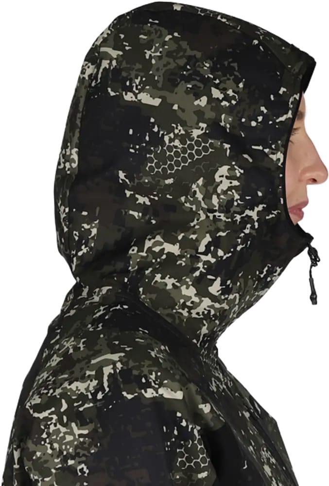 Alaska 1795 Chaser Ws Stretch Jacket Blindtech Forest Alaska 1795