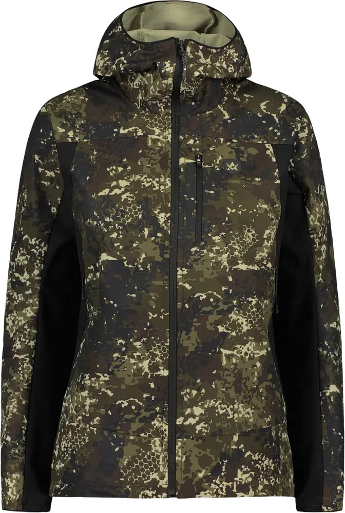 Alaska 1795 Chaser Ws Stretch Jacket Blindtech Forest Alaska 1795