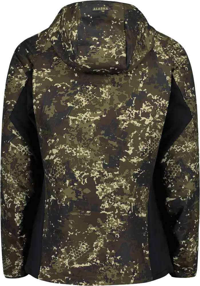 Alaska 1795 Chaser Ws Stretch Jacket Blindtech Forest Alaska 1795