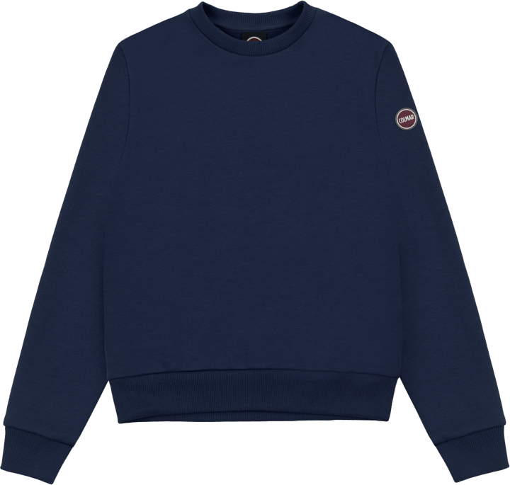 Colmar Boys' Crew Neck Sweatshirt Navy Blue T Colmar