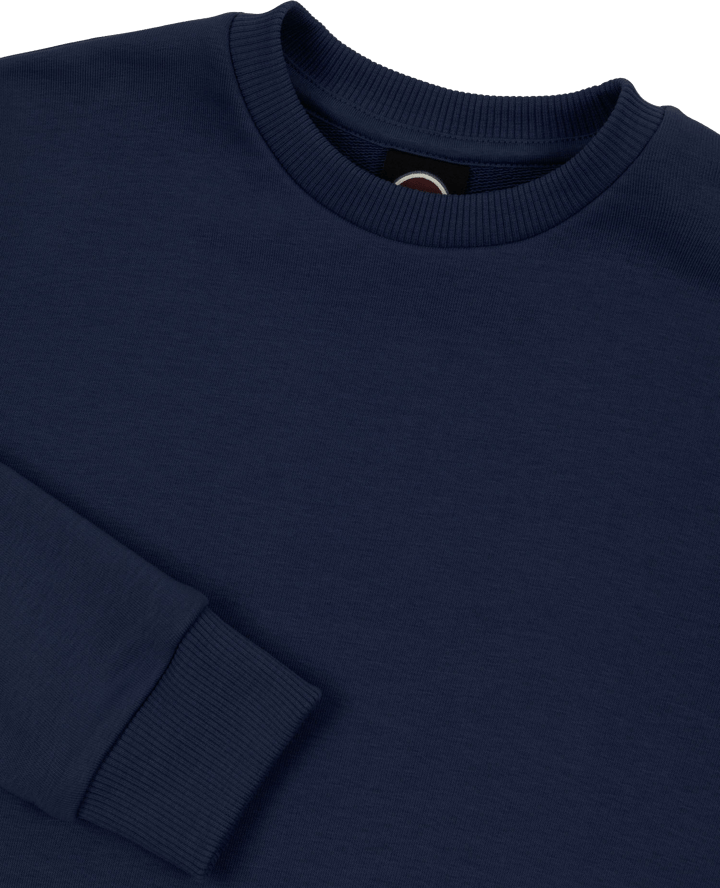 Colmar Boys' Crew Neck Sweatshirt Navy Blue T Colmar