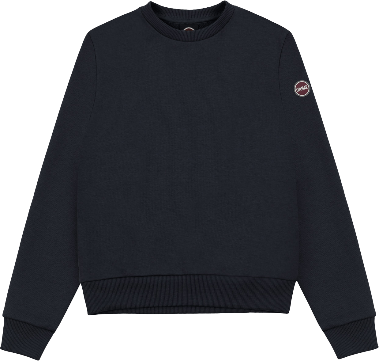 Colmar Boys' Crew Neck Sweatshirt Black T