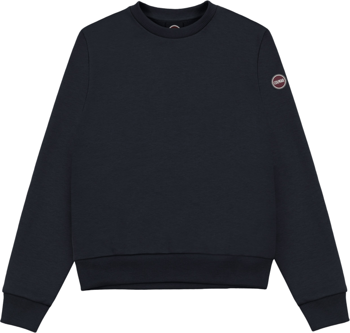 Colmar Boys' Crew Neck Sweatshirt Black T Colmar
