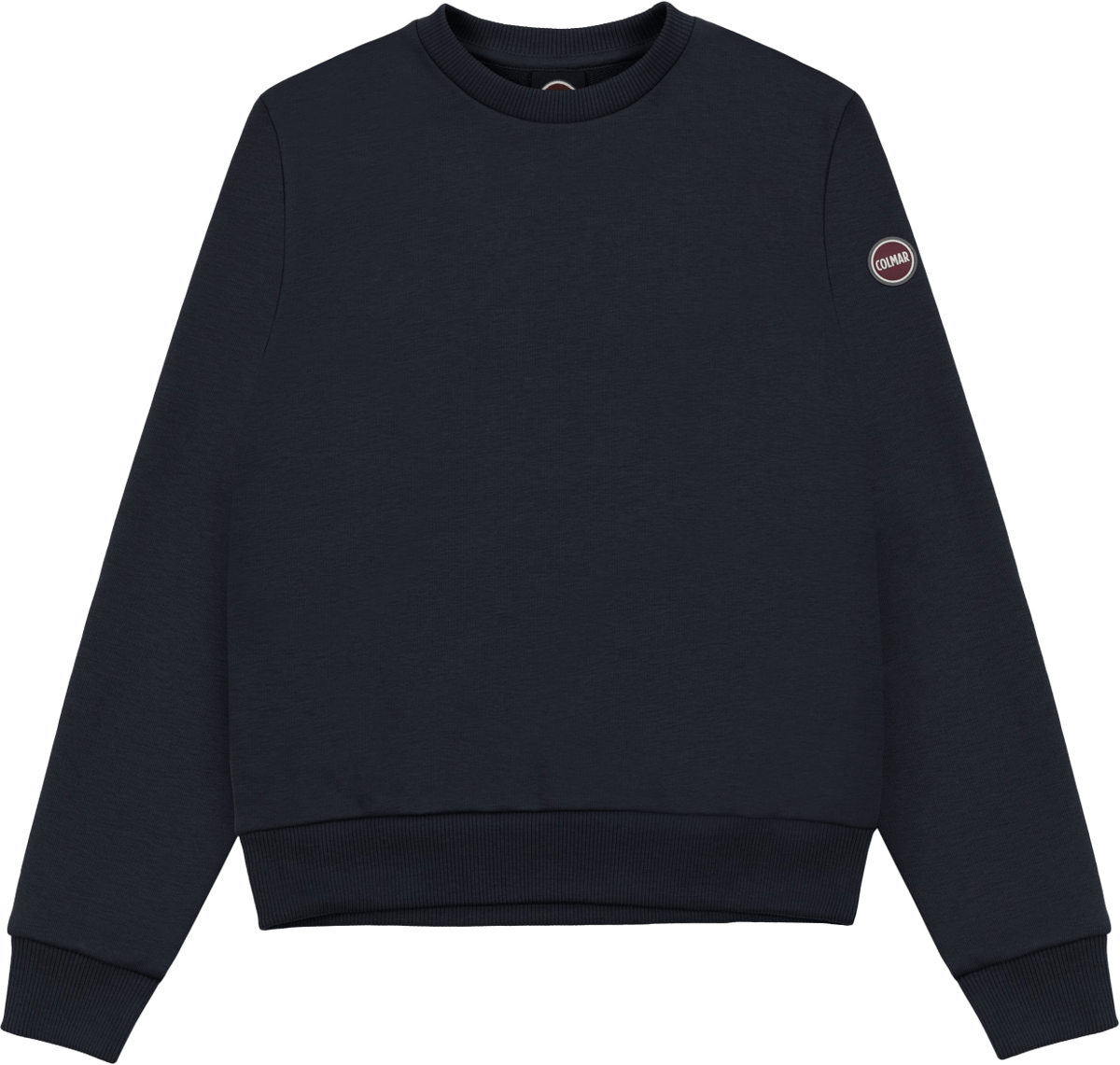 Colmar Boys' Crew Neck Sweatshirt Black T