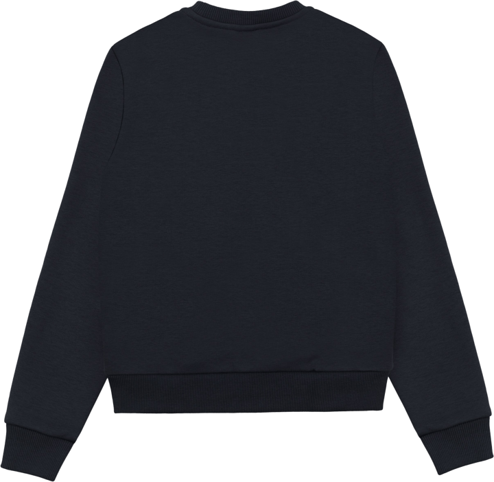 Colmar Boys' Crew Neck Sweatshirt Black T Colmar