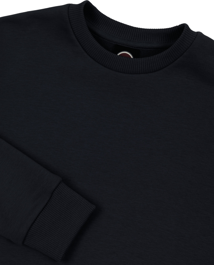 Colmar Boys' Crew Neck Sweatshirt Black T Colmar