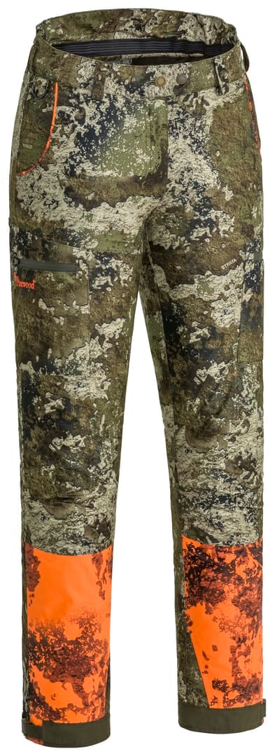 Pinewood Women's Furudal/Retriever Active Camou Pants Strata/Strata Blaze Pinewood Pinewood Women's Furudal/Retriever Active Camou Pants Strata/Strata Blaze Pinewood