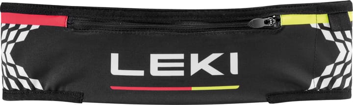 Leki Trail Running Pole Belt Black-white Leki Leki Trail Running Pole Belt Black-white Leki
