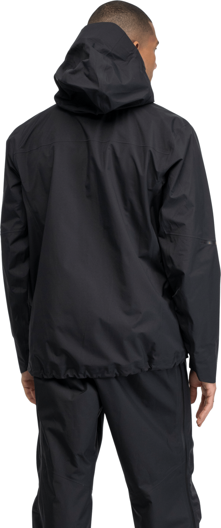 Bergans Men's Rabot Light 3L Shell Jacket Black Bergans
