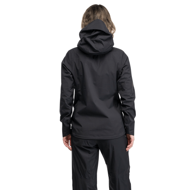 Bergans Women's Rabot Light 3L Shell Jacket Black Bergans