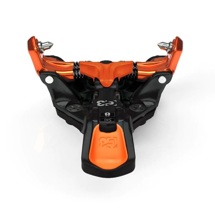 G3 Ion 10 Binding Black G3
