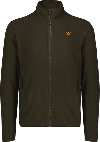 Alaska 1795 Kodiak M’s Fleece Jacket Brown Alaska 1795