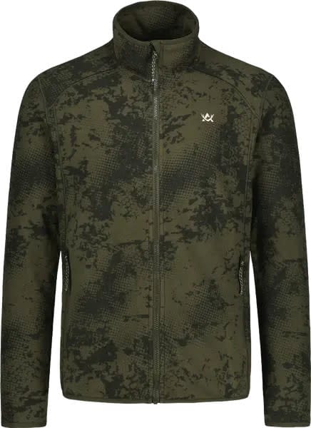 Alaska 1795 Kodiak M’s Fleece Jacket Night Green Blur Alaska 1795