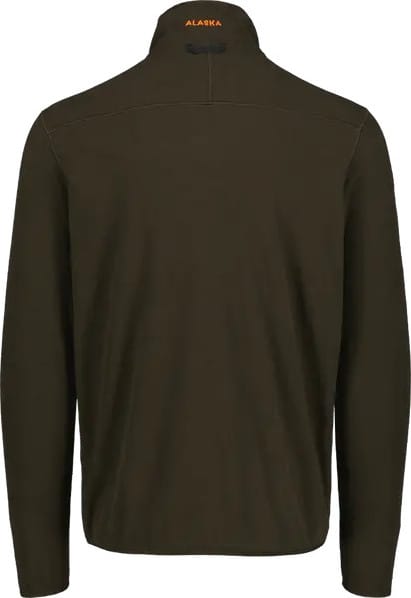Alaska 1795 Kodiak M’s Fleece Jacket Brown Alaska 1795