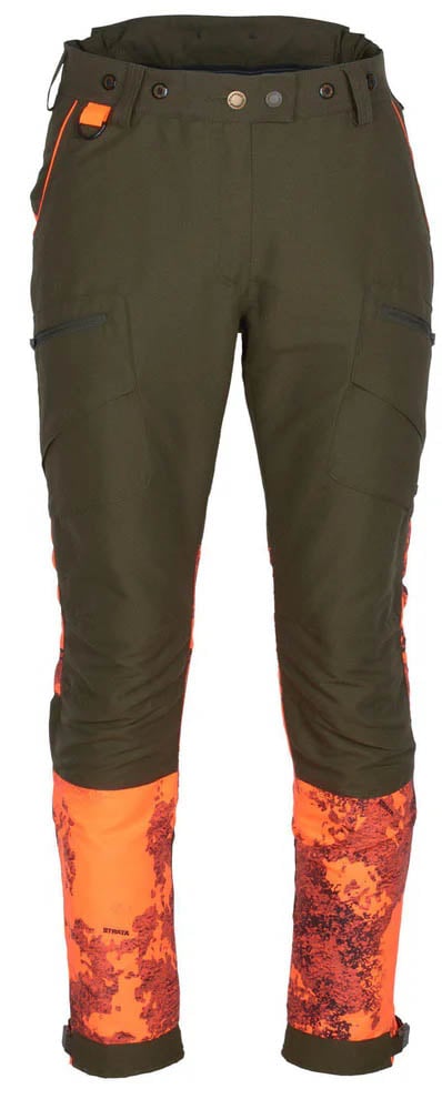 Women's Hunter Pro Xtreme 2.0 Camou Pants Mossgreen/Strata Blaze