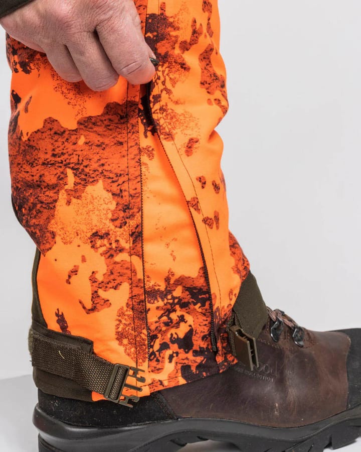 Pinewood Women's Hunter Pro Xtreme 2.0 Camou Pants Mossgreen/Strata Blaze Pinewood