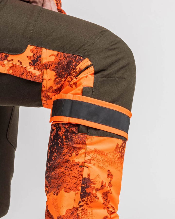 Pinewood Women's Hunter Pro Xtreme 2.0 Camou Pants Mossgreen/Strata Blaze Pinewood