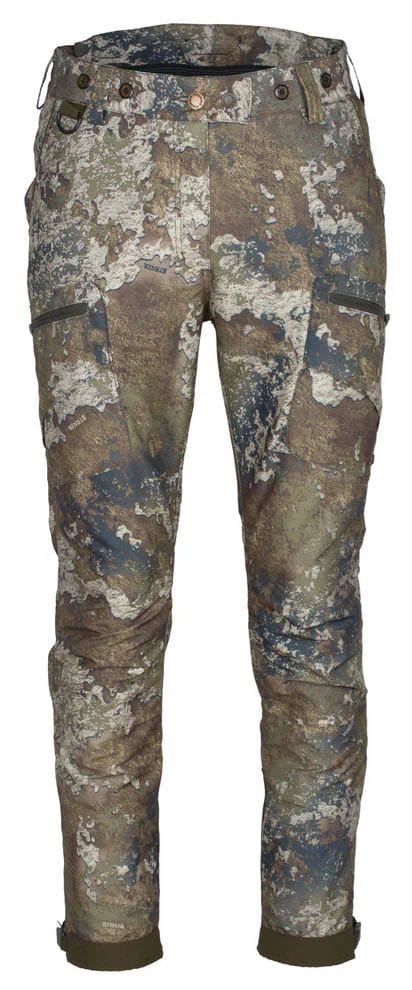 Pinewood Women's Hunter Pro Xtreme 2.0 Camou Pants Strata