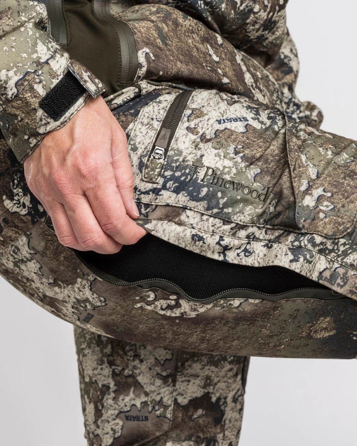 Pinewood Women's Hunter Pro Xtreme 2.0 Camou Pants Strata Pinewood