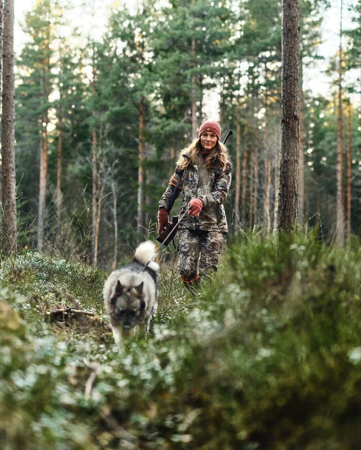 Pinewood Women's Hunter Pro Xtreme 2.0 Camou Pants Strata Pinewood